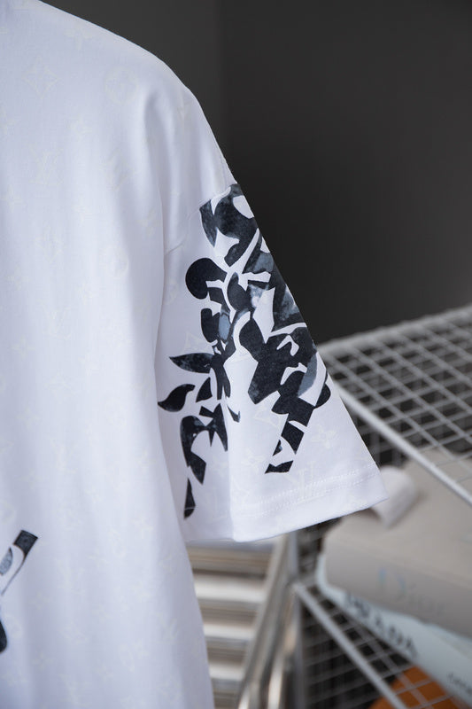 Louis Vuittion Luxury T-Shirt