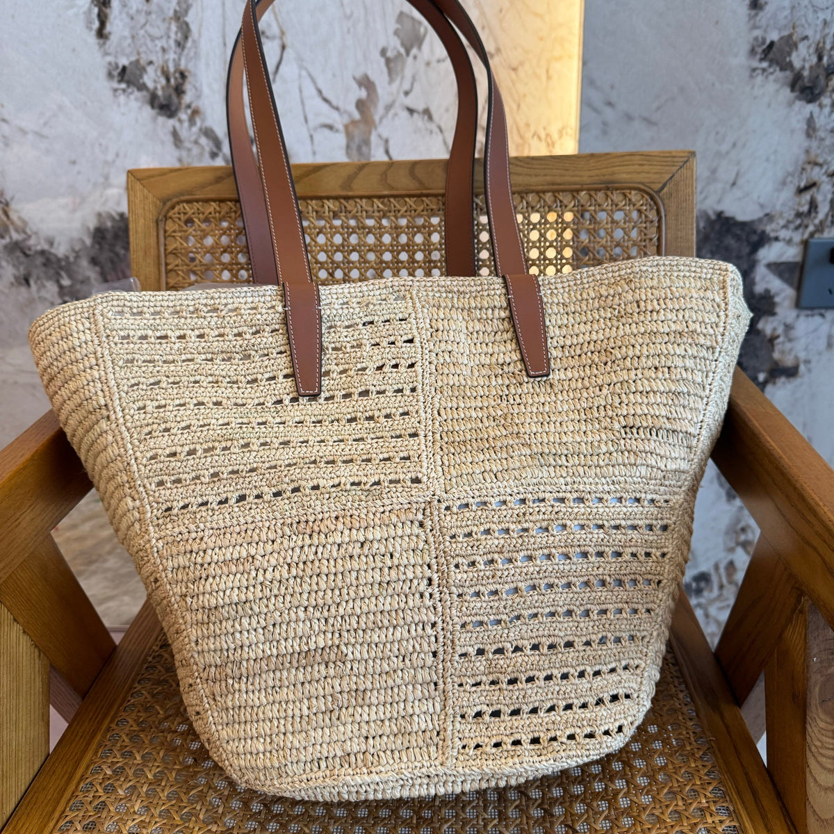 CEL COUFFIN PANIER BAG
