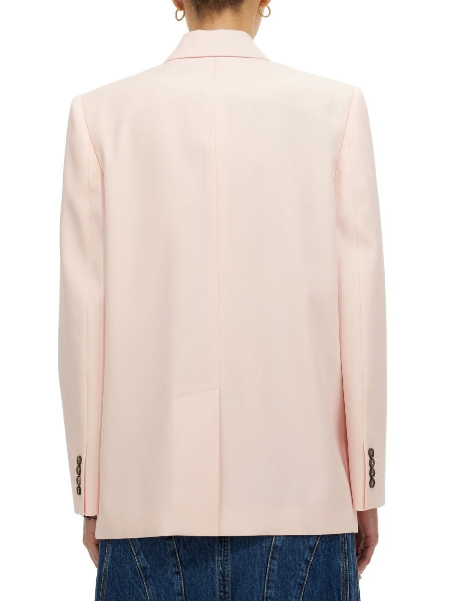 Alexander Mcqueen Women Double-Breasted Jacket