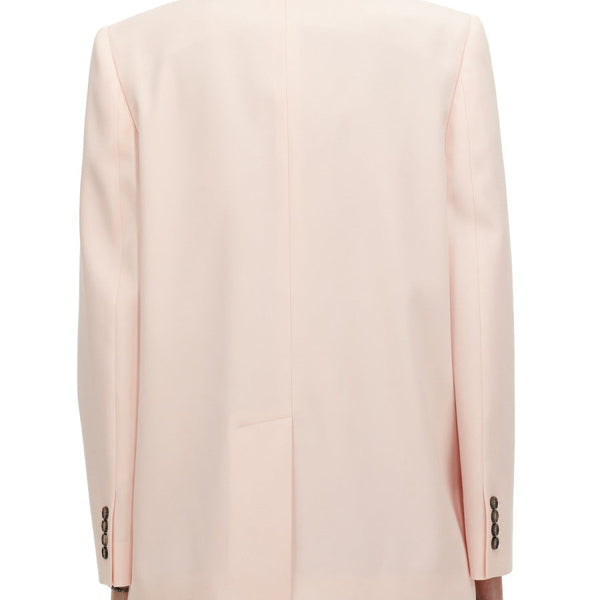 Alexander Mcqueen Women Double-Breasted Jacket