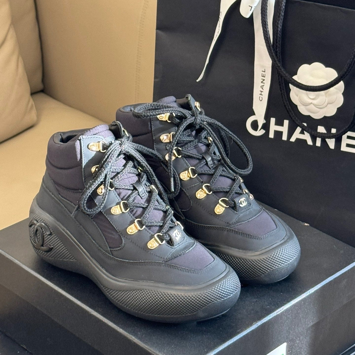 CC TRAINERS