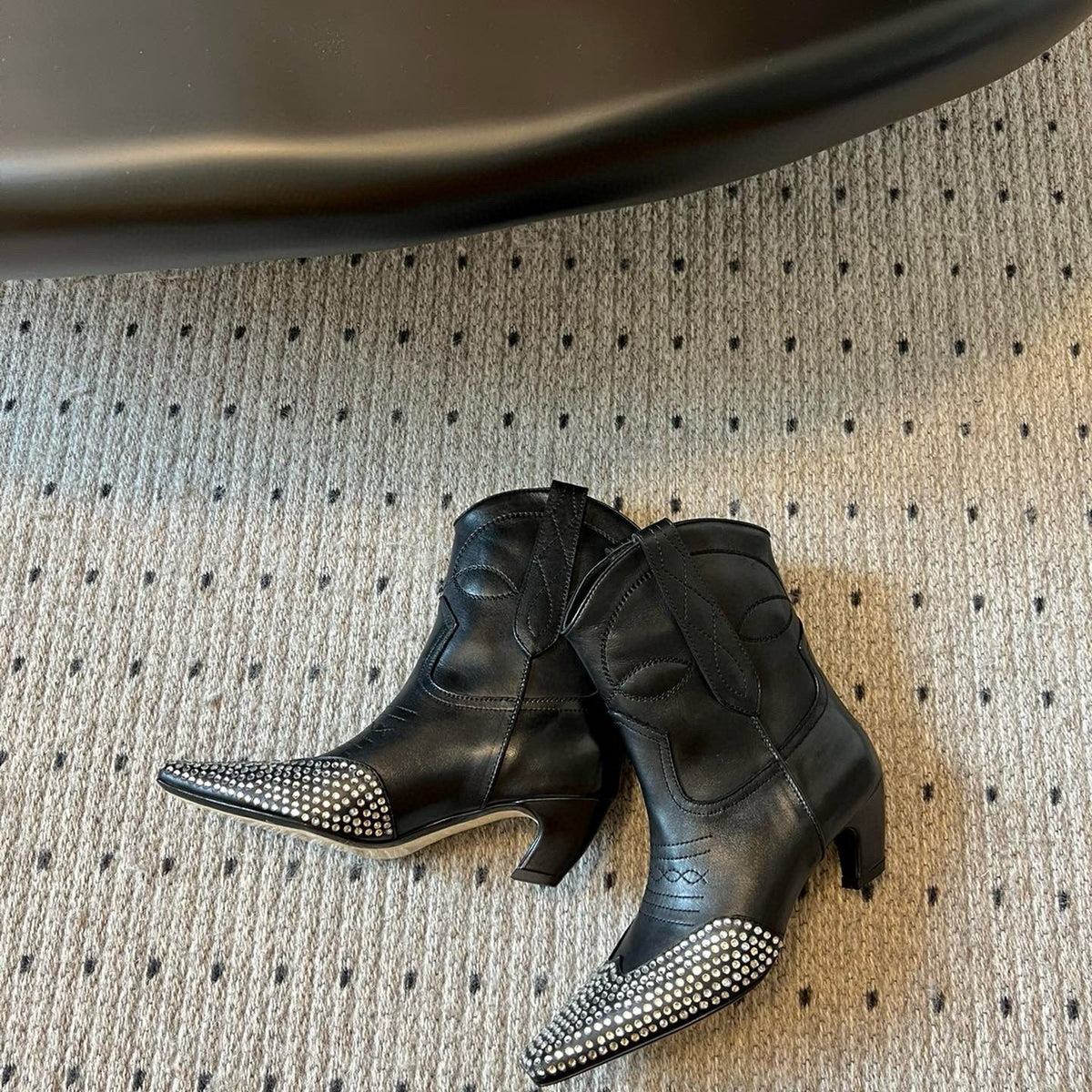KHAITE BOOTS