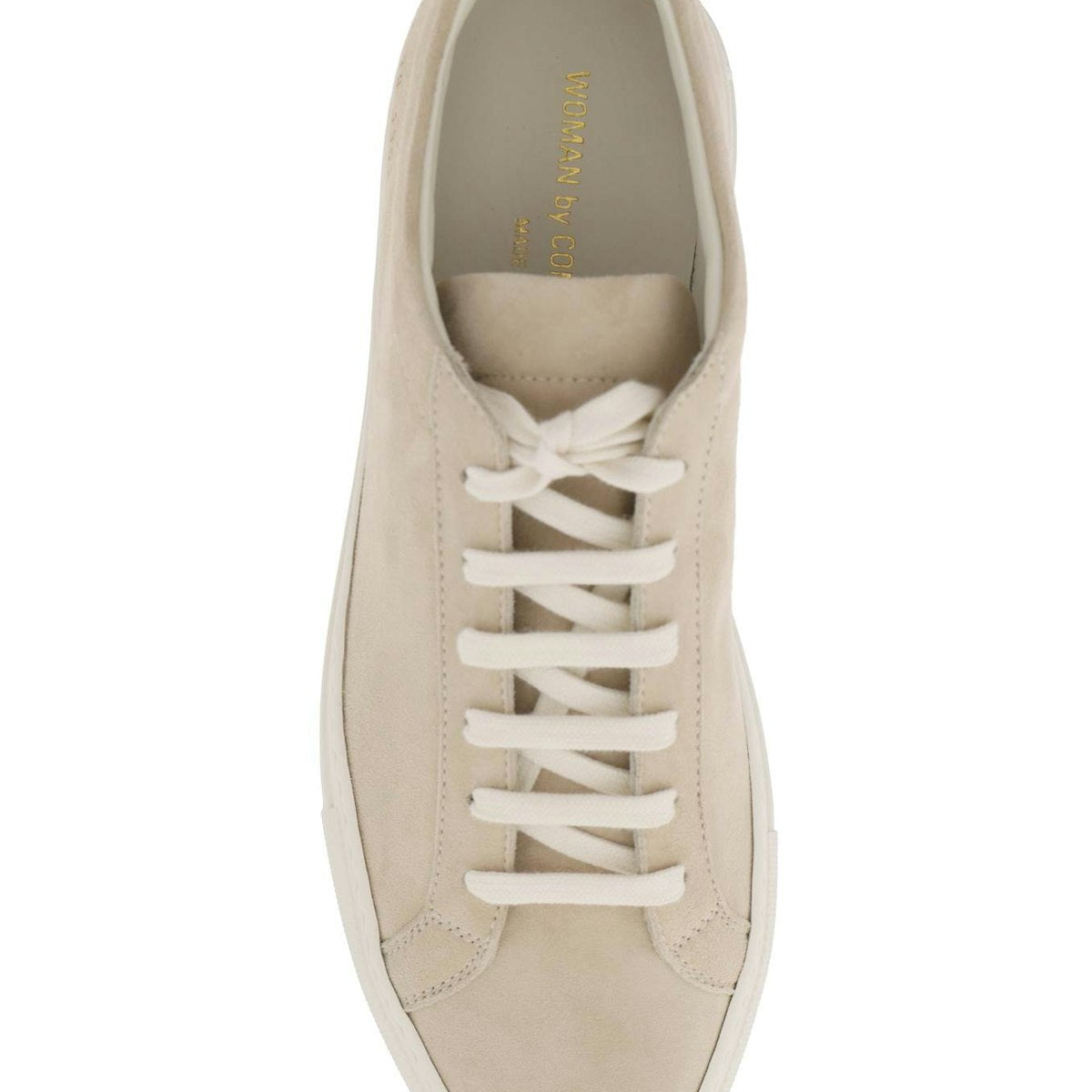 SUEDE ORIGINAL ACHILLES SNEAKERS