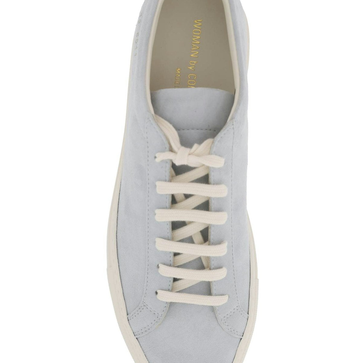SUEDE ORIGINAL ACHILLES SNEAKERS