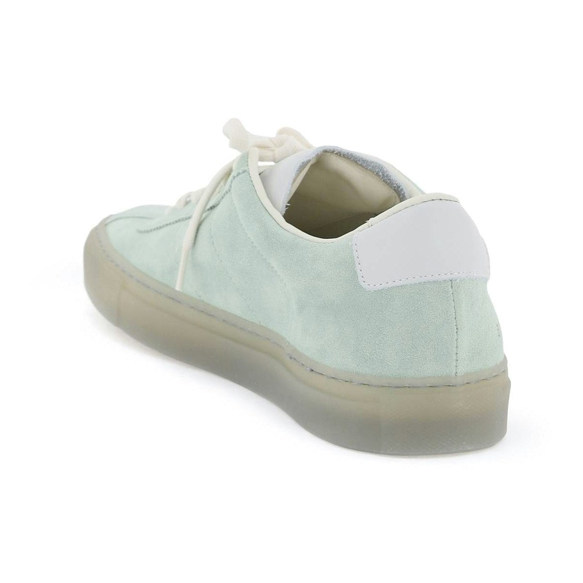 SUEDE LEATHER SNEAKERS FOR MEN