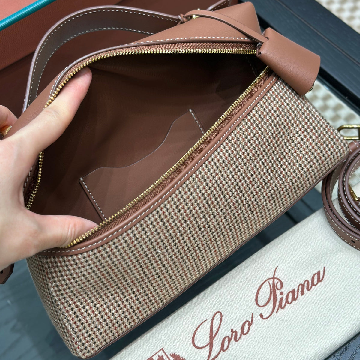 LORO P EXTRA 23 BAG
