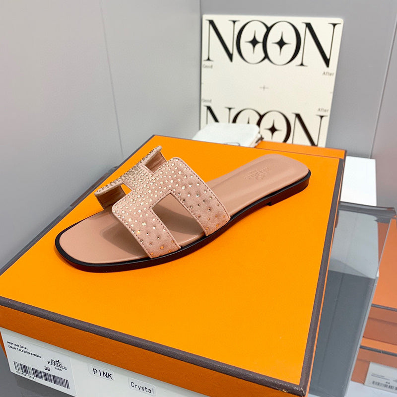 Hermes Luxury Sandals