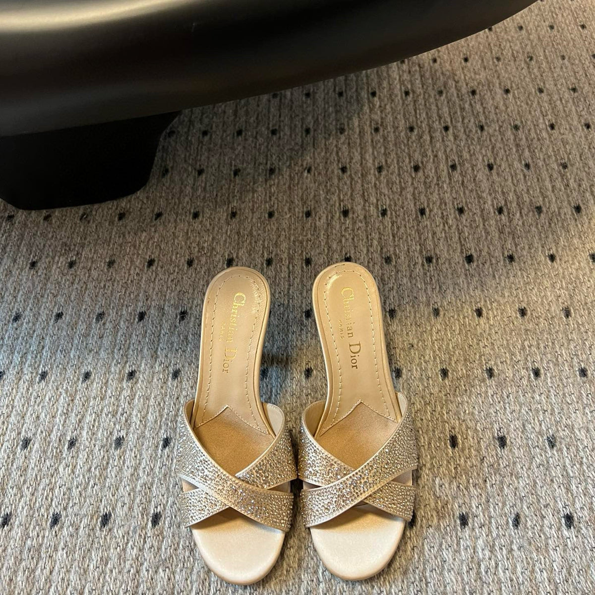 CD TRIABLES HEELS