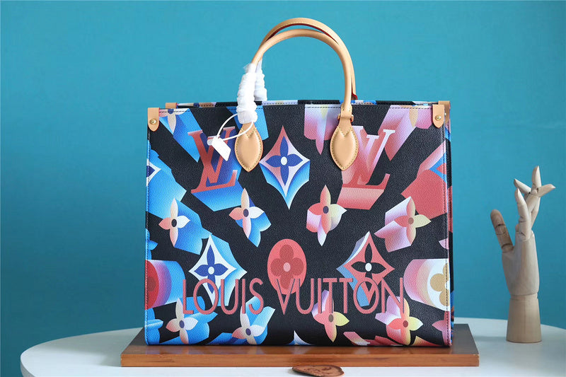 I W Fashion Lu-Vi bags - 8651