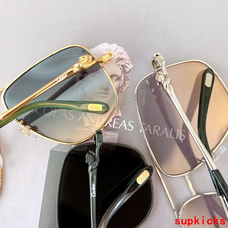 Cartier Luxury Sunglasses