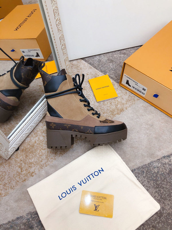 Louis Vuittion Luxury Shoes