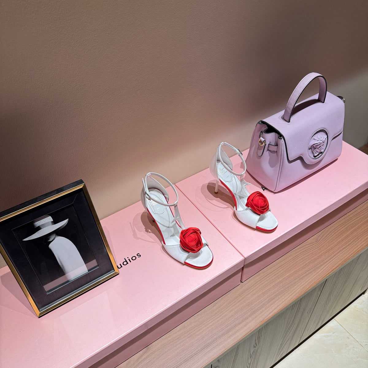 ROGER V HEELS