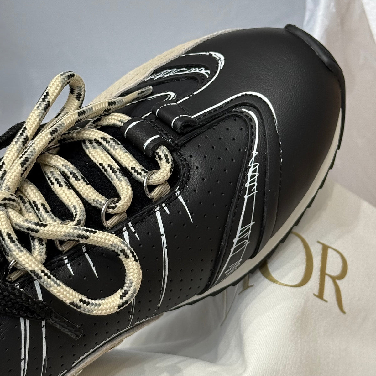 CD D-SKETCH SNEAKER