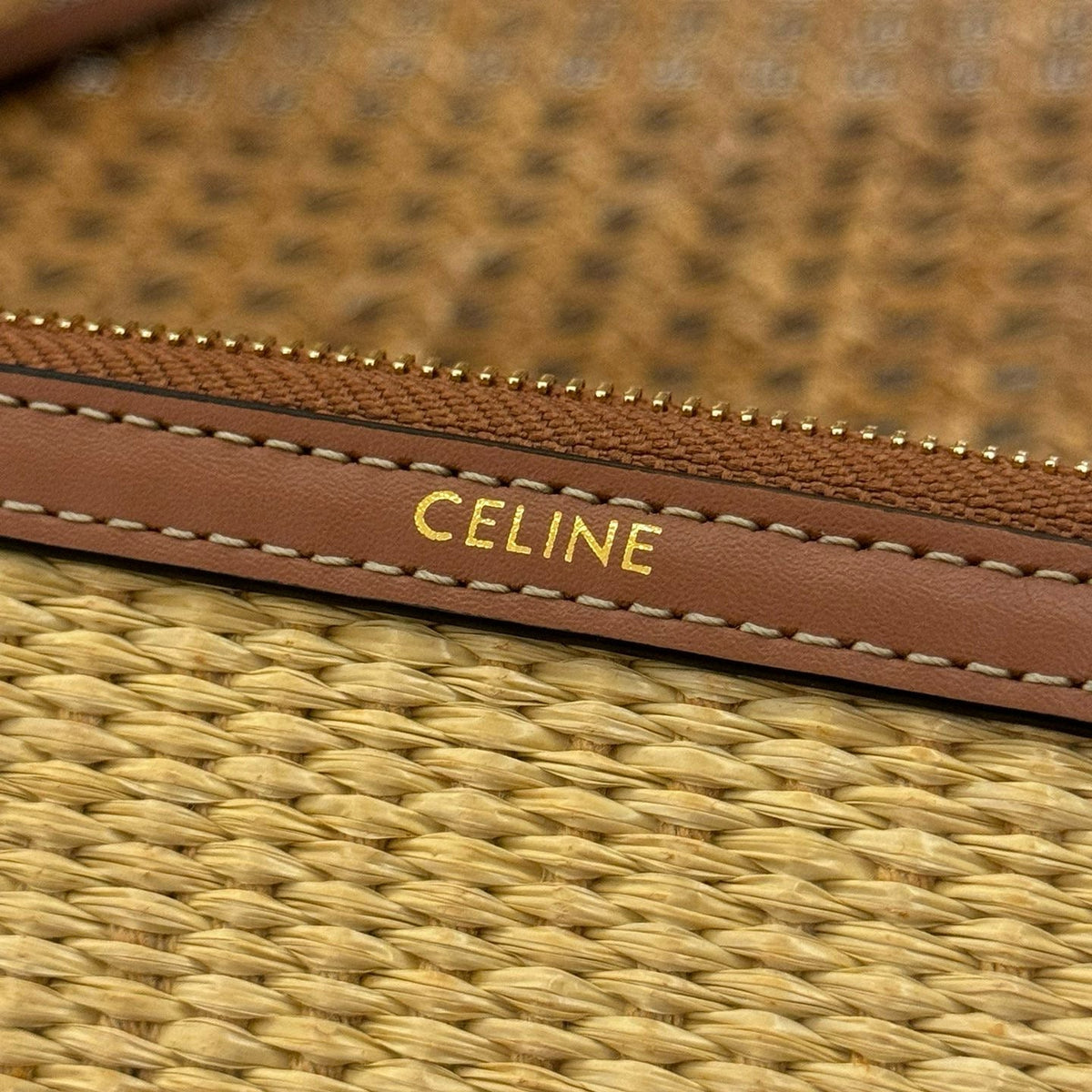 CEL SMALL POUCH WITH STRAP