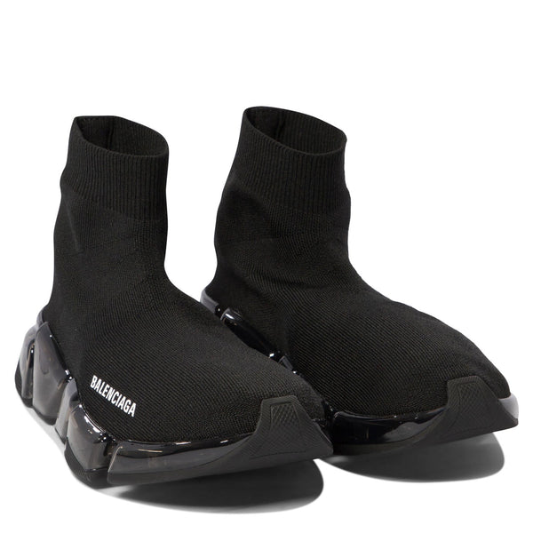 "SPEED 2.0 FULL CLEAR SOLE" SNEAKERS