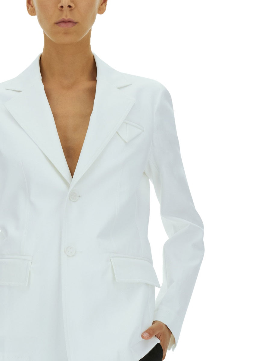 Bottega Veneta Women Single-Breasted Jacket