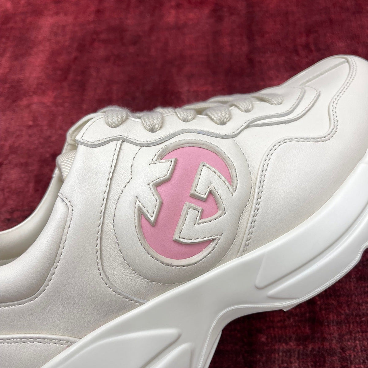 GG RHYTON SNEAKERS
