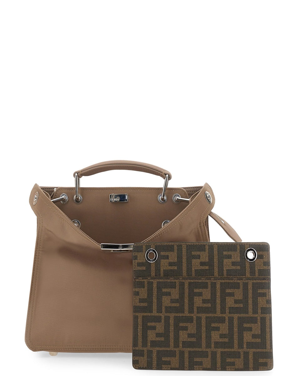 Fendi Men "Peekaboo Iseeu" Bag Small