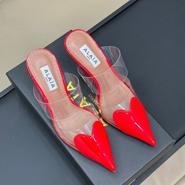 ALAIA HEELS