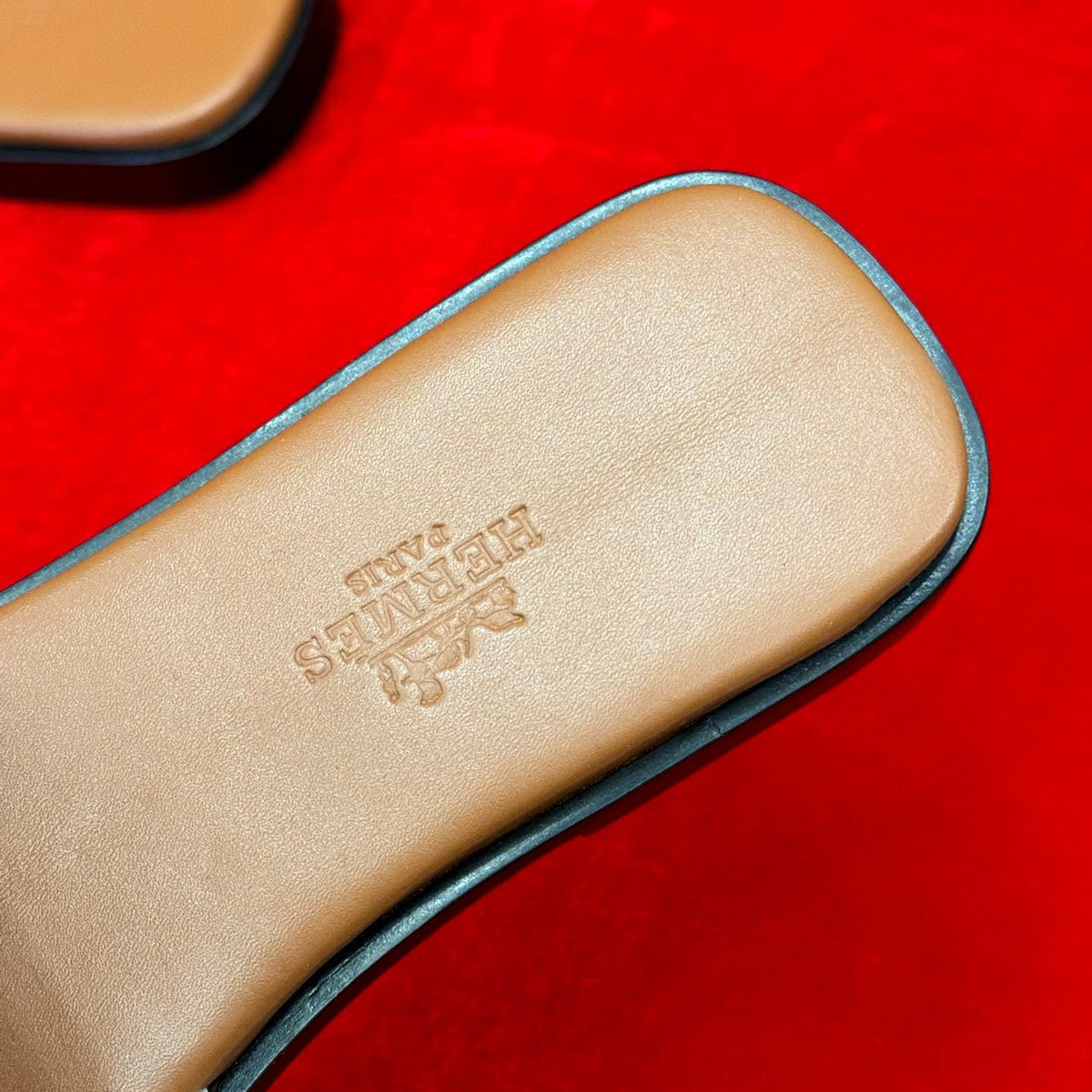 HERM GIULIA SANDALS
