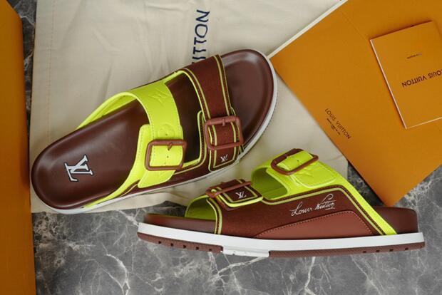 Mila's Edit - LOV Men Shoes - 1105