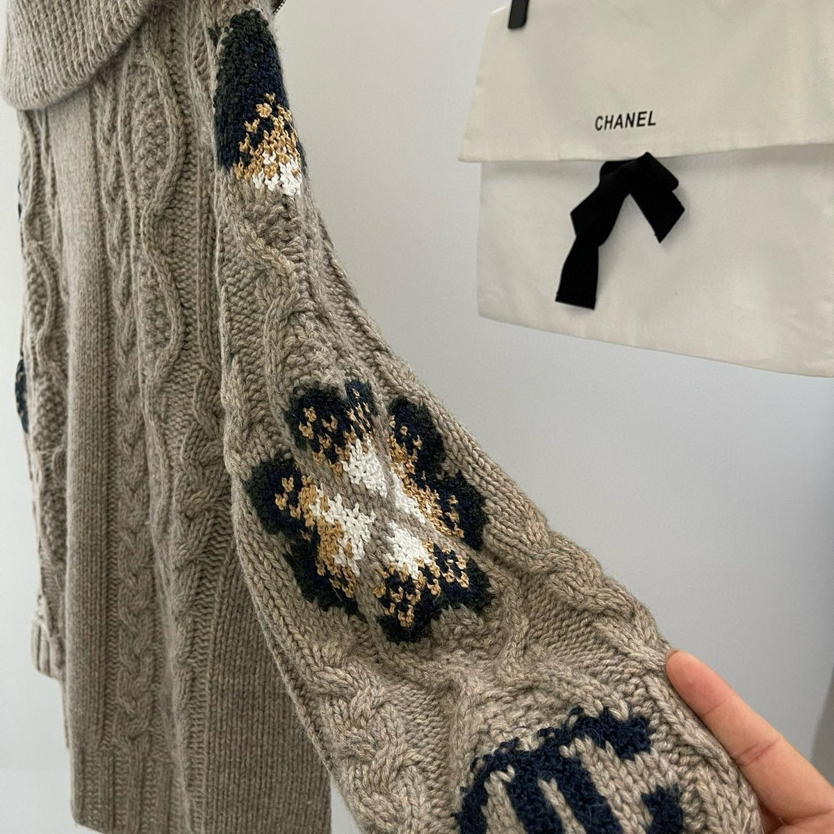 CC CARDIGAN