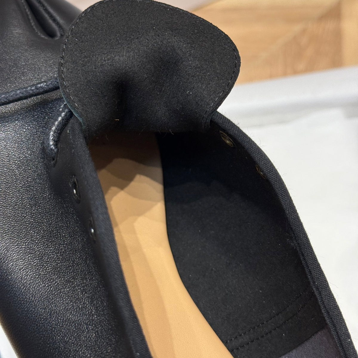 MAISON M TABI LOAFERS
