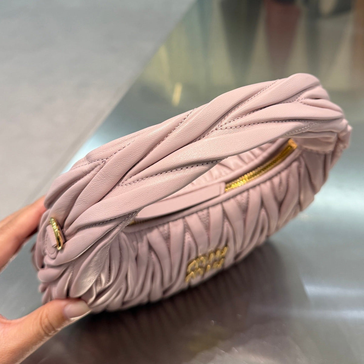 MIU M WANDER BAG