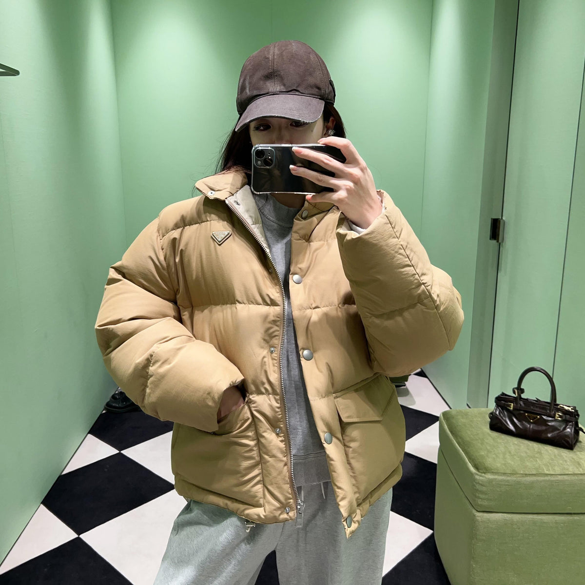 PD JACKET