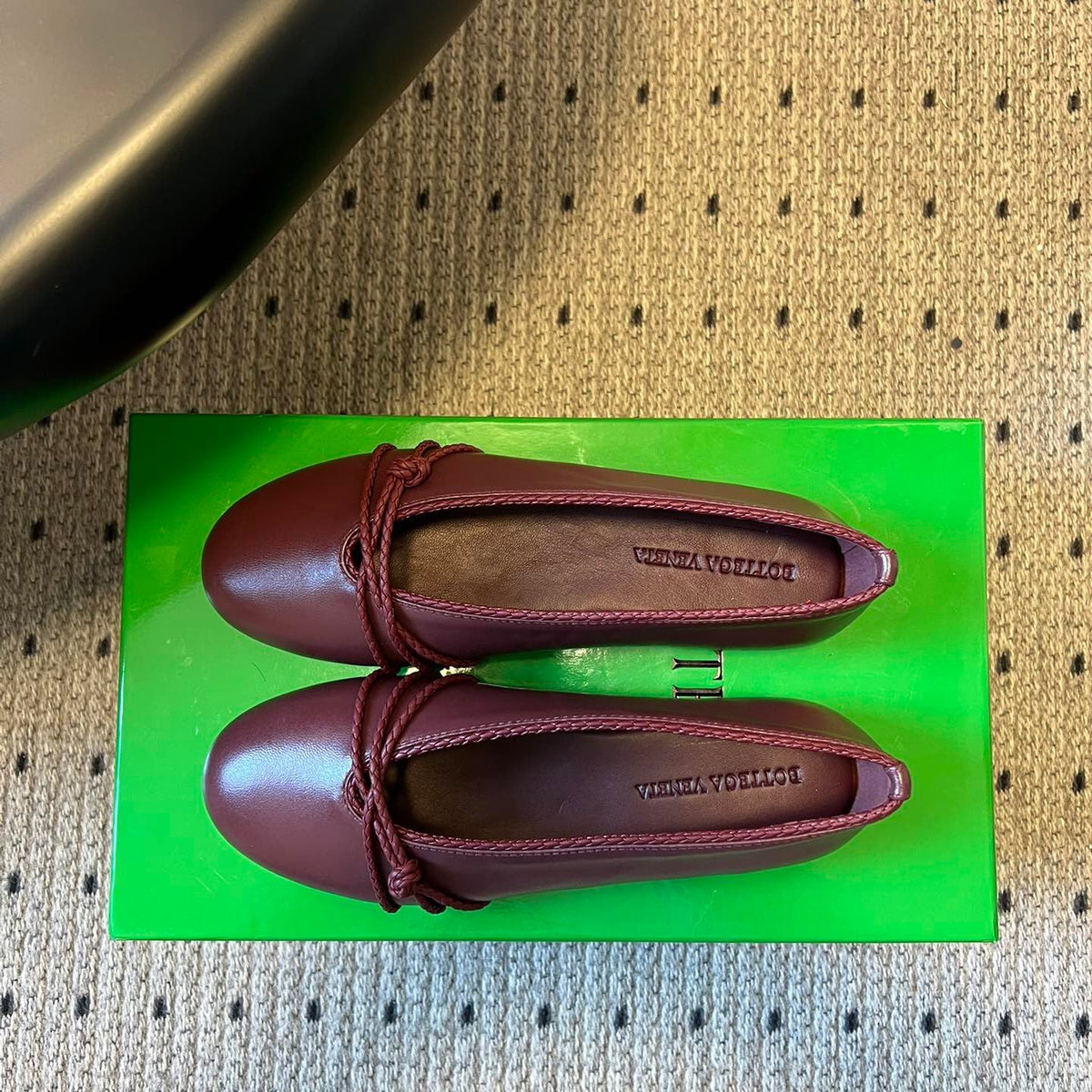 BOTT V BALLET PUMPS