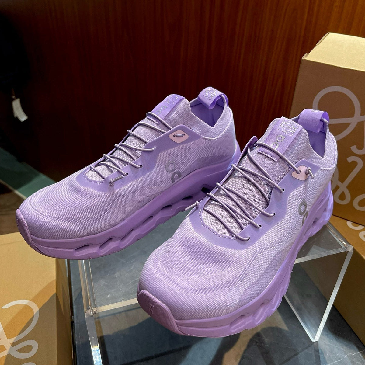 LOEW CLOUDLIT SNEAKER