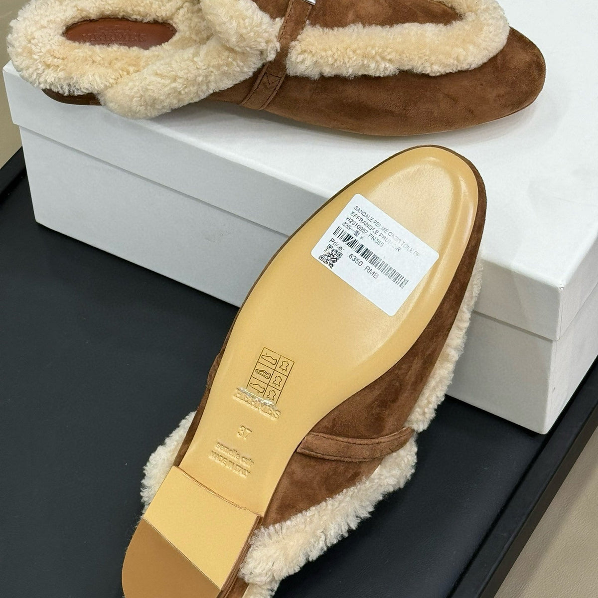 HERM KELLY MULES
