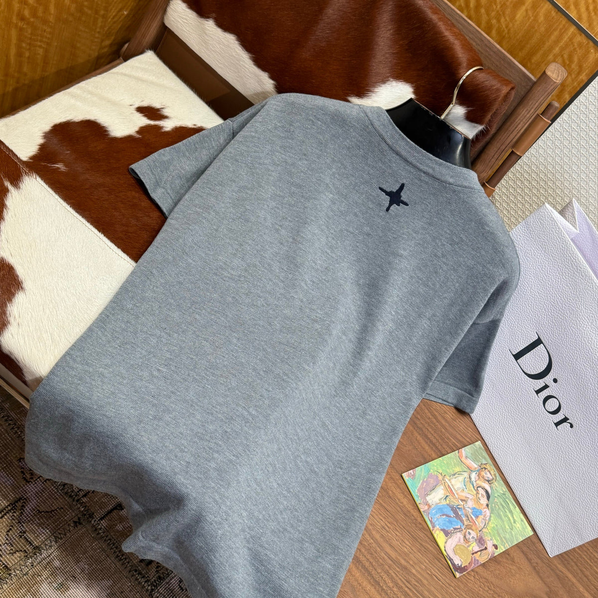 CD T-SHIRT