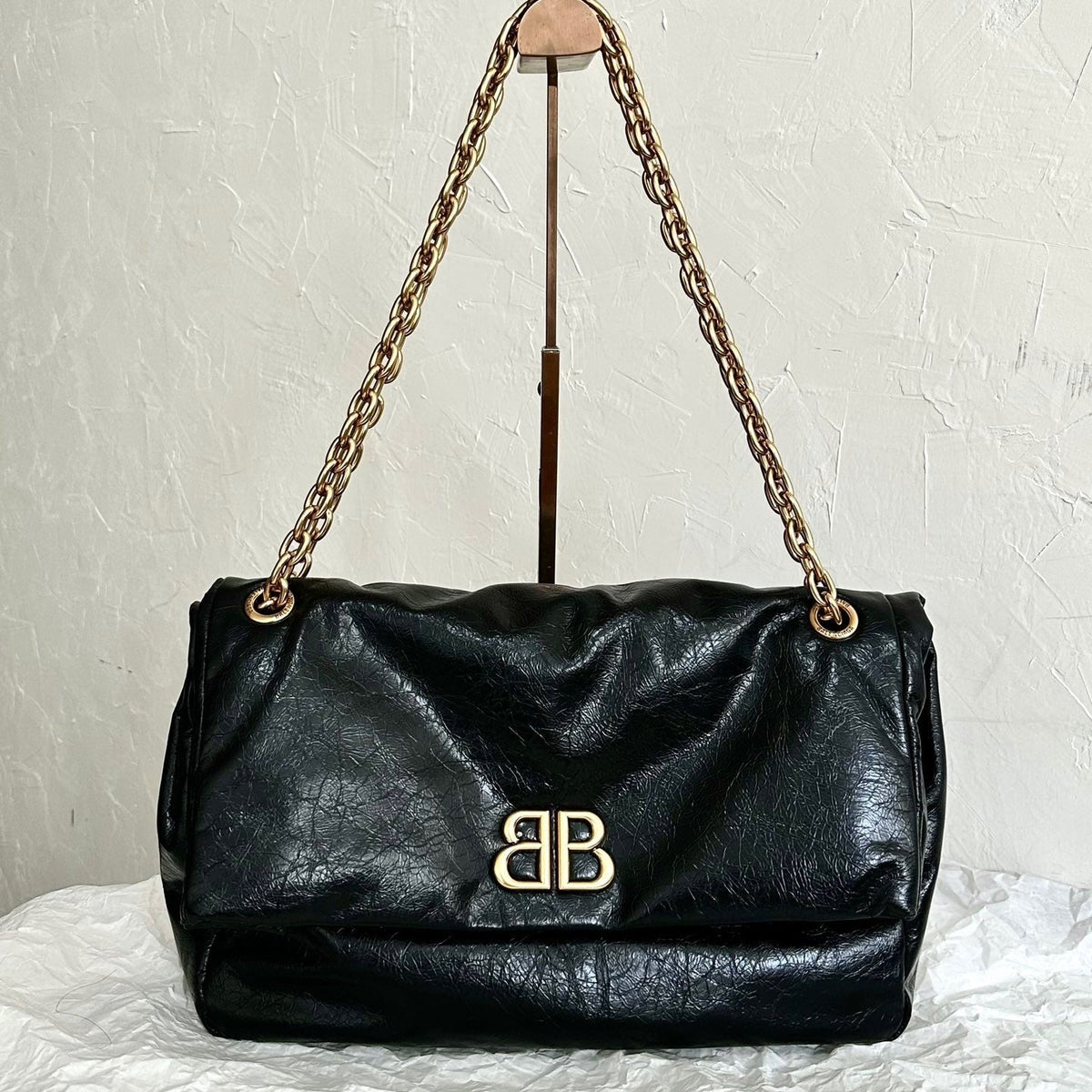 BAL MONACO MEDIUM BAG