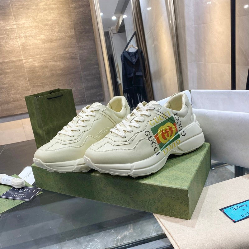Gucci Luxury Shoes