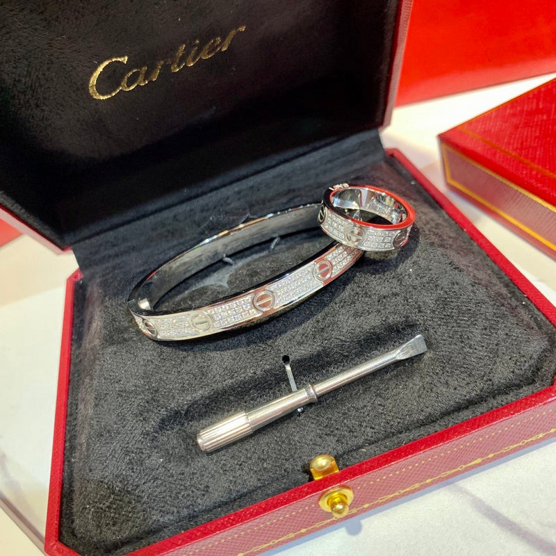 Cartier Jewelry