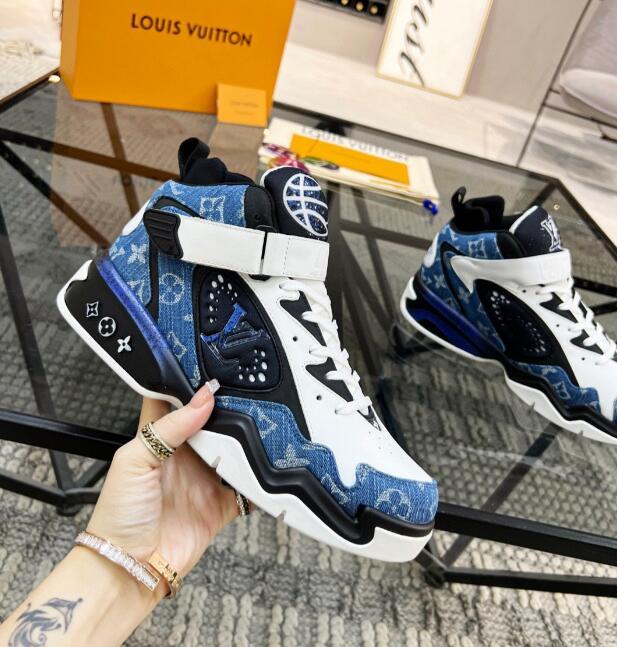 Mila's Edit - LOV Men Shoes - 795