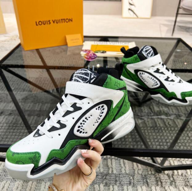 Mila's Edit - LOV Men Shoes - 791