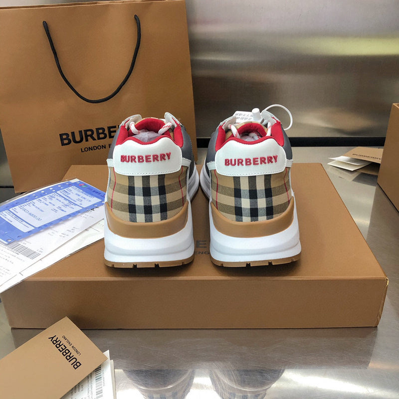 Burberry Luxury Shoes