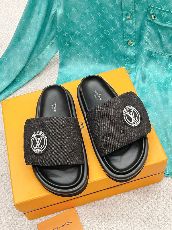 Louis Vuittion Luxury Shoes