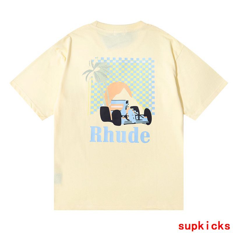 RHUDE Luxury Cloth