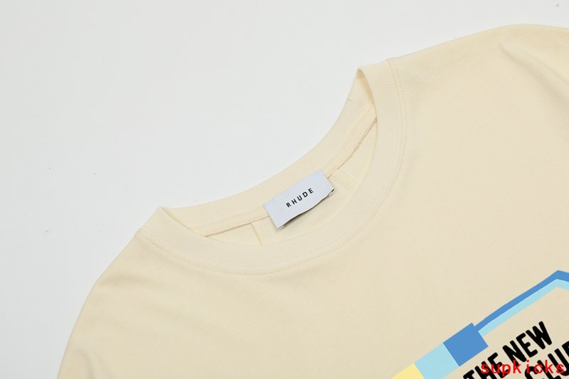 RHUDE Luxury Cloth