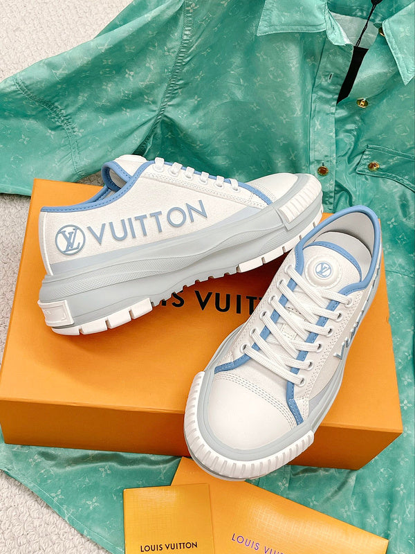 Louis Vuittion Luxury Shoes