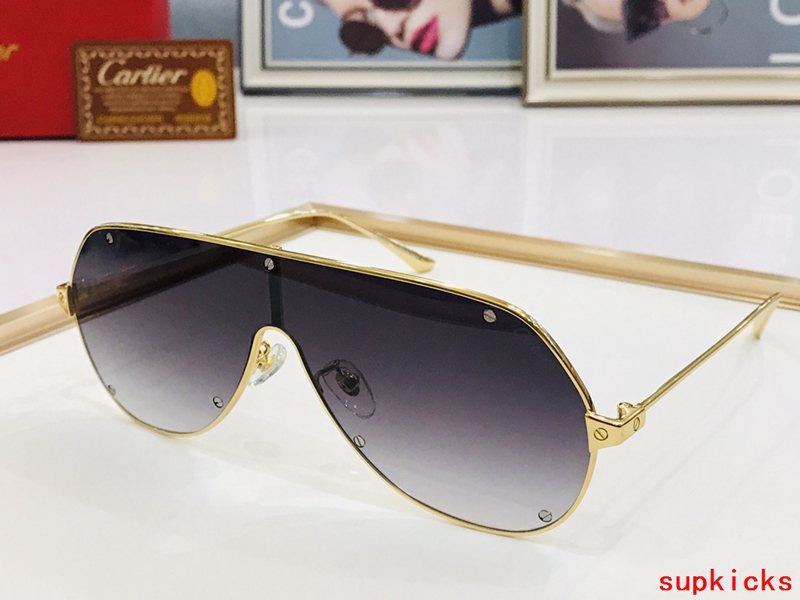 Cartier Luxury Sunglasses