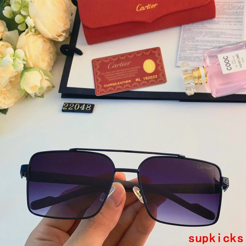 Cartier Luxury Sunglasses