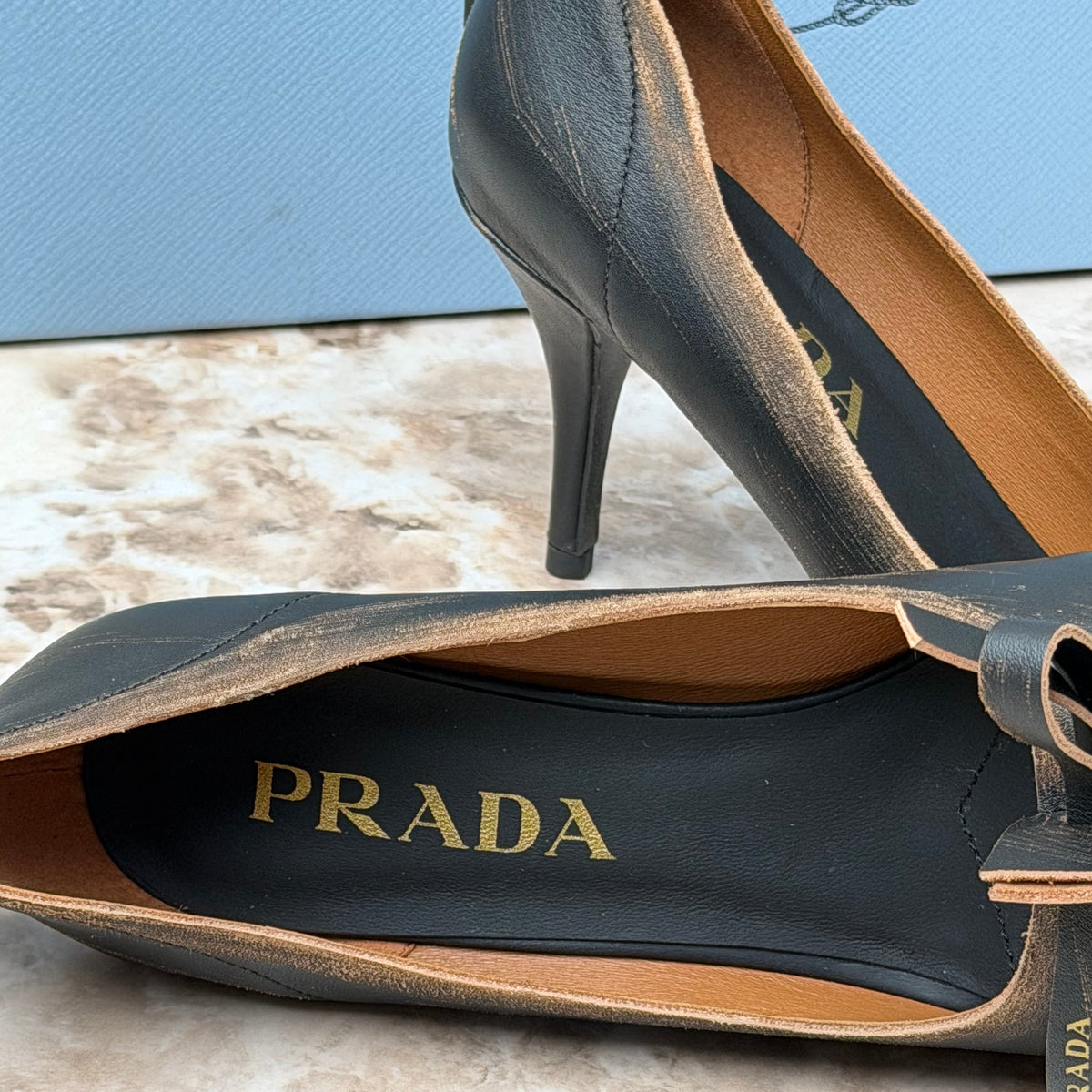 PD HEELS ND