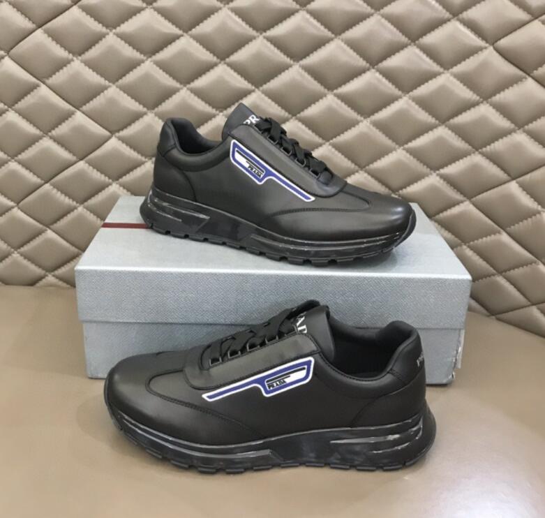 Mila's Edit - PD Men Shoes - 174