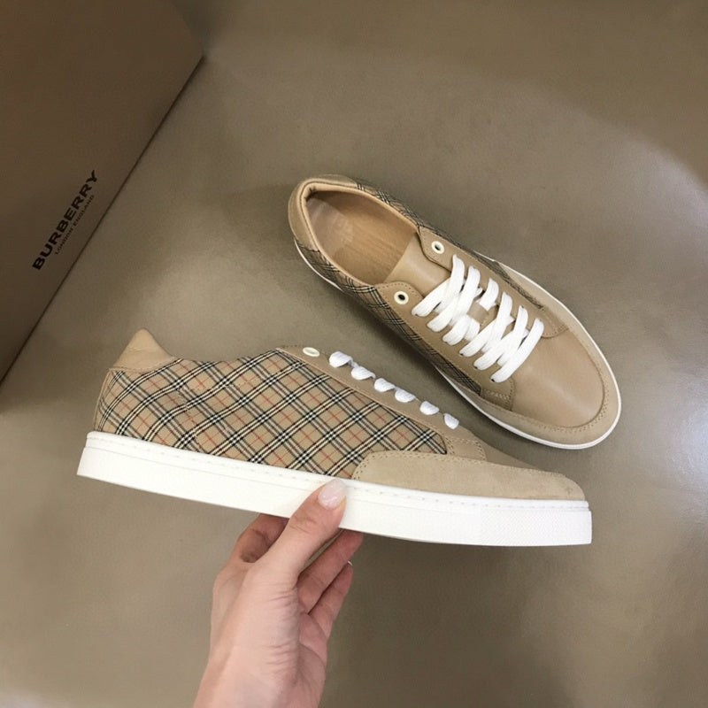 Burberry Luxury Shoes