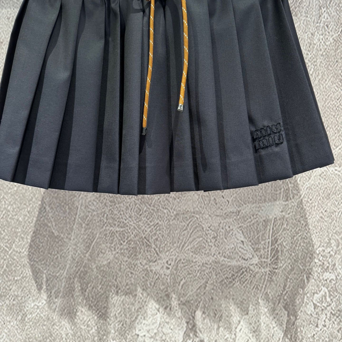 MIU M SKIRT