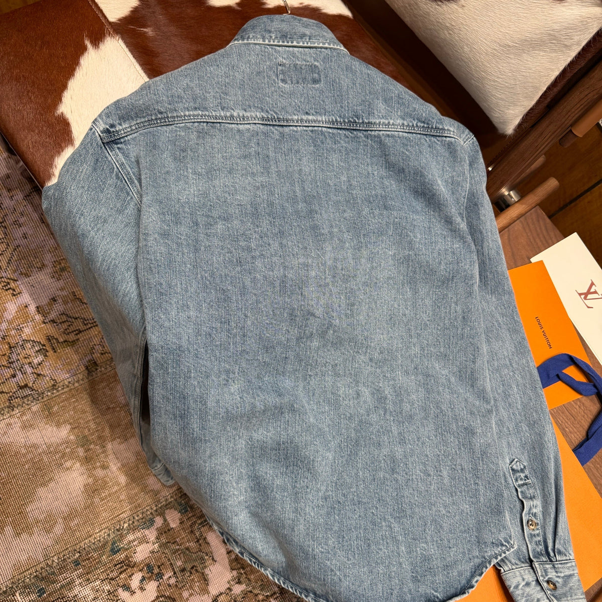 SL DENIM SHIRT